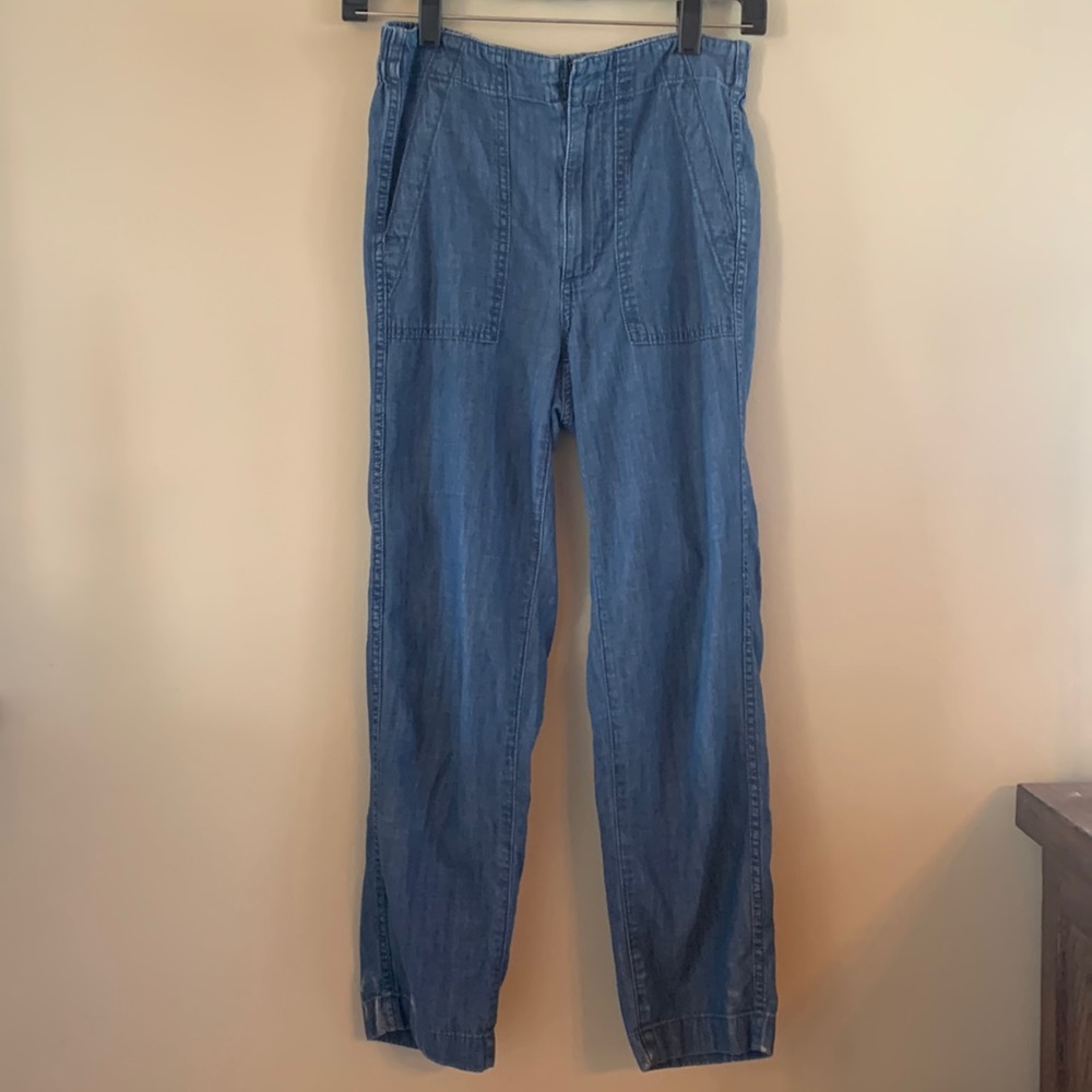 Women’s J. Crew Seaside Capris